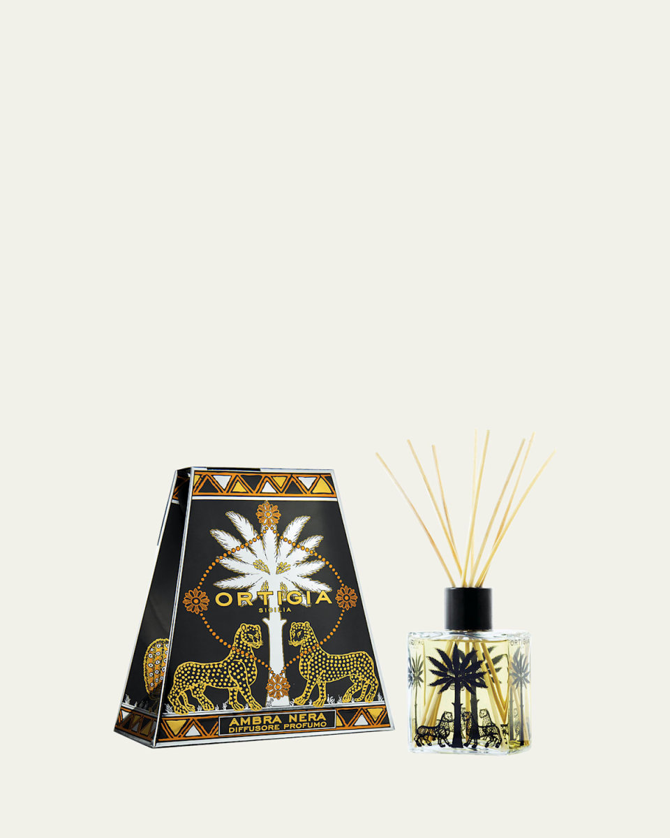 Ambra Nera Perfume Diffuser